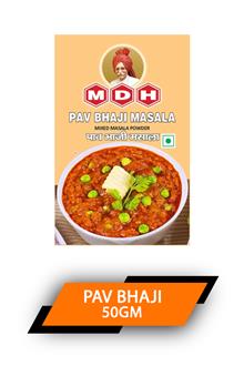 Mdh Pav Bhaji Masala 50gm